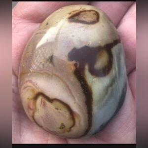 Ocean Jasper Palm Stone 56 grams